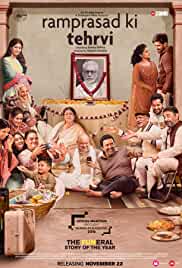 Ramprasad Ki Tehrvi 2019 Movie